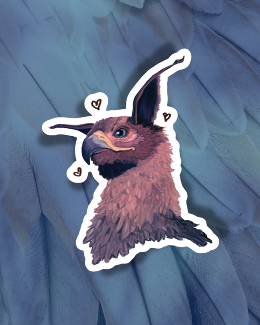 Critters Sticker Pack