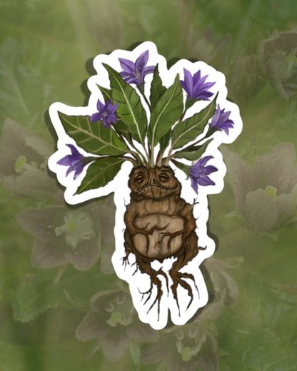 Critters Sticker Pack
