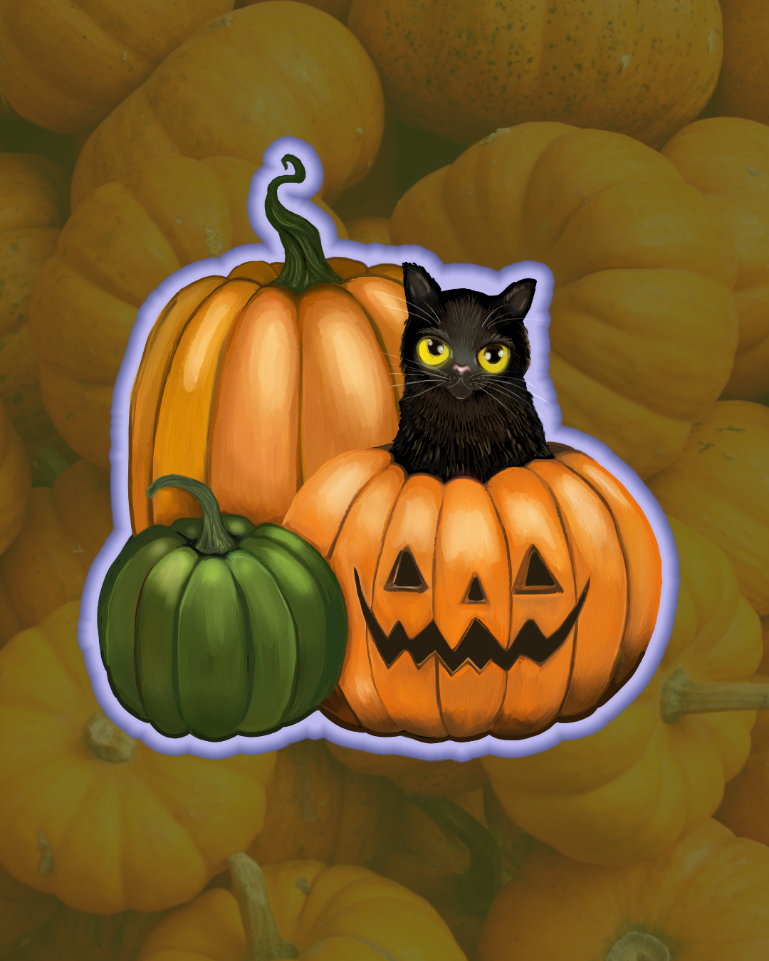 Critters Sticker Pack