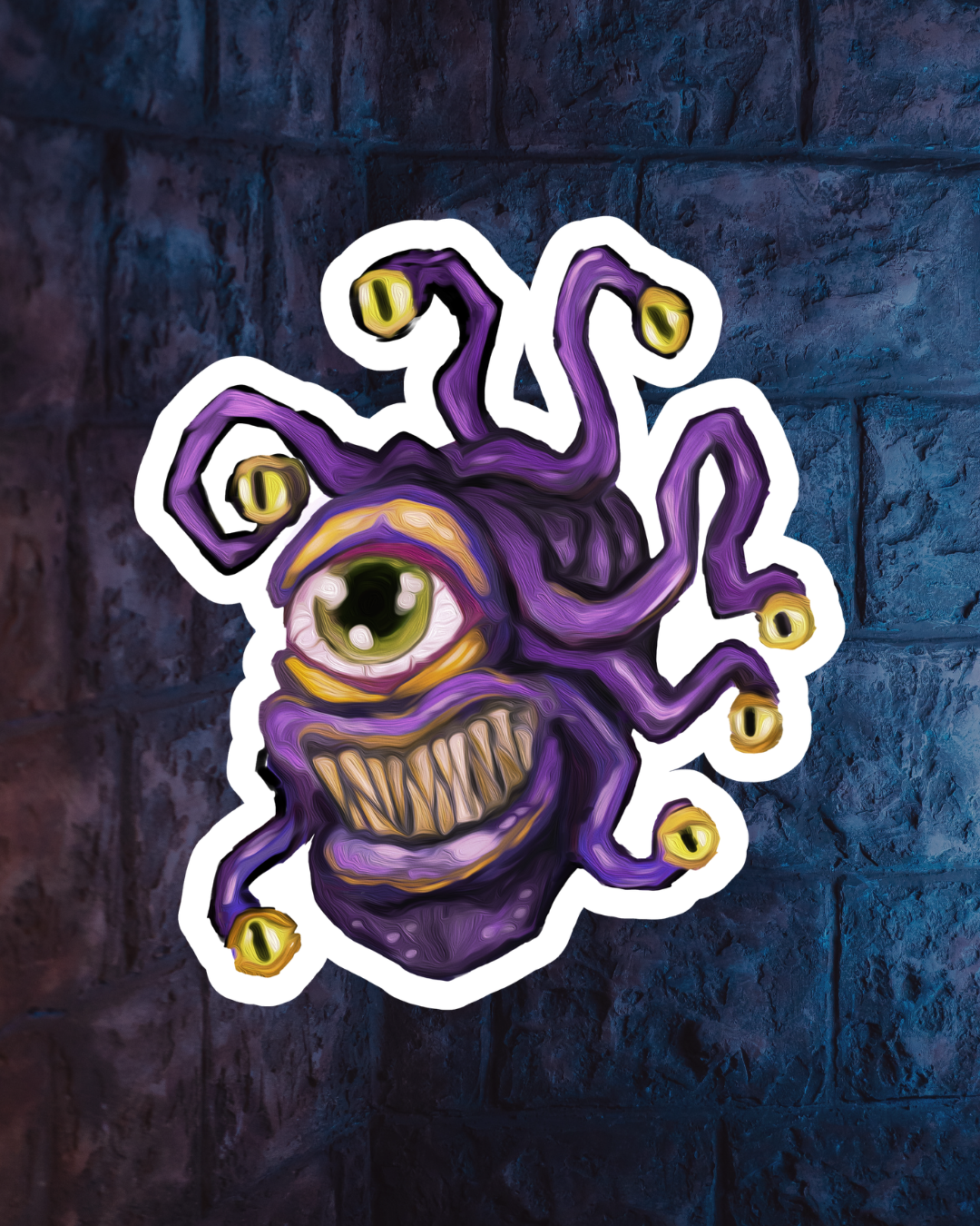 Critters Sticker Pack
