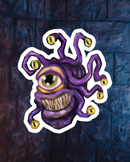 Critters Sticker Pack